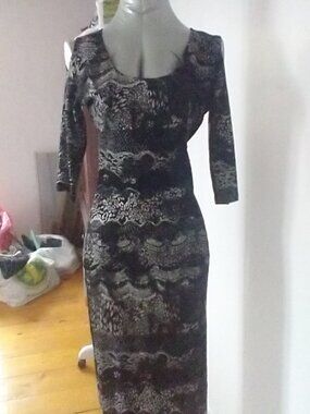 Midi dress